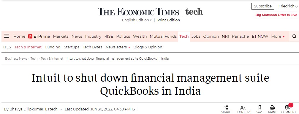 Economic Times